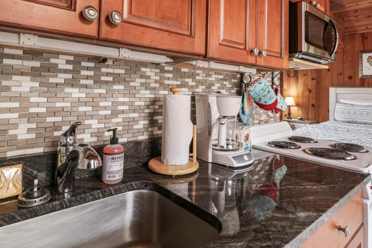 Azalea Pine Bungalow Sautee Nacoochee Екстериор снимка